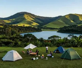 20 melhores campings no Rio Grande do Sul: guia completo 20 melhores campings no Rio Grande do Sul: guia completo