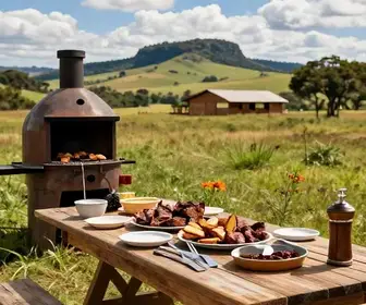 A Fascinante História do Churrasco Gaúcho: Tradição e Sabor A Fascinante História do Churrasco Gaúcho: Tradição e Sabor