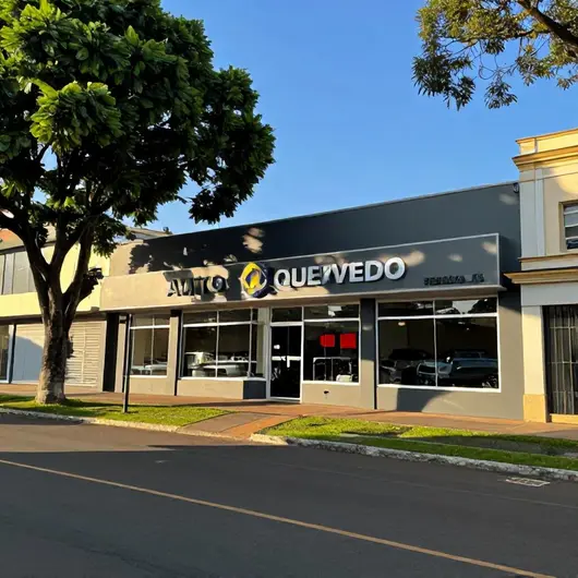 Aluguel de Carros na Auto Locadora Quevedo