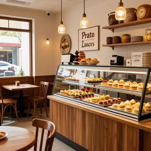 Ao Prato Lanches: Uma Experiência Gastronômica Imperdível Ao Prato Lanches: Uma Experiência Gastronômica Imperdível
