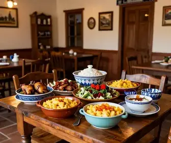 As Melhores Galeterias da Serra Gaúcha: Uma Experiência Gastronômica Imperdível