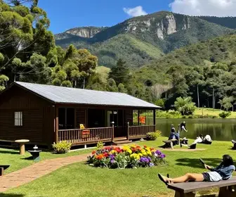 As Melhores Pousadas em São Francisco de Paula: Conforto e Natureza As Melhores Pousadas em São Francisco de Paula: Conforto e Natureza