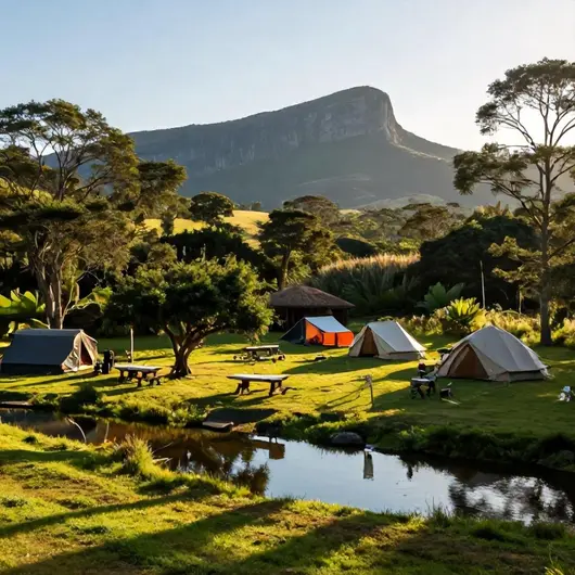 Atrações do Camping Paraíso Santo Antônio Atrações do Camping Paraíso Santo Antônio