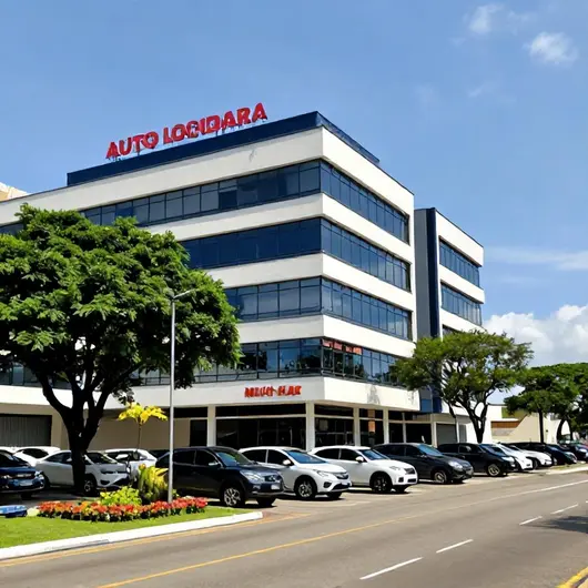 Auto Locadora Multi-Kar: A Escolha Certa Para sua Viagem