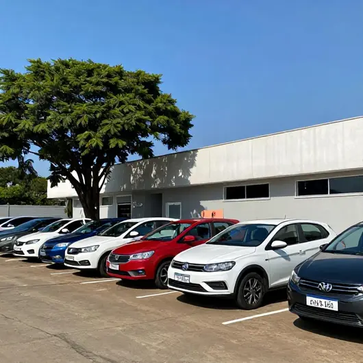 Autolocadora LeonCar