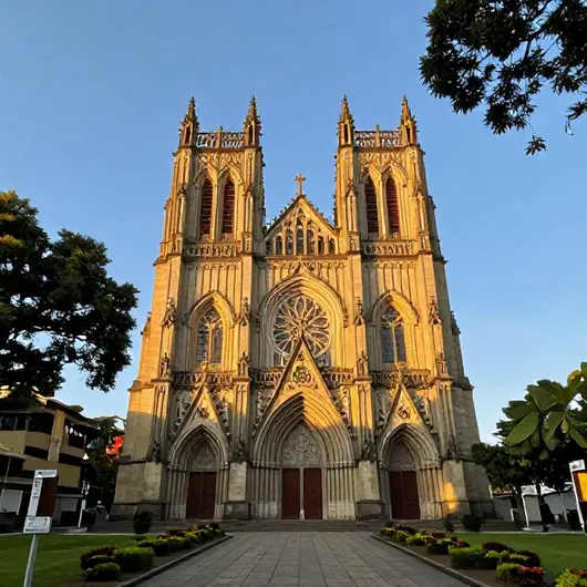 Basílica Nossa Senhora das Dores Basílica Nossa Senhora das Dores