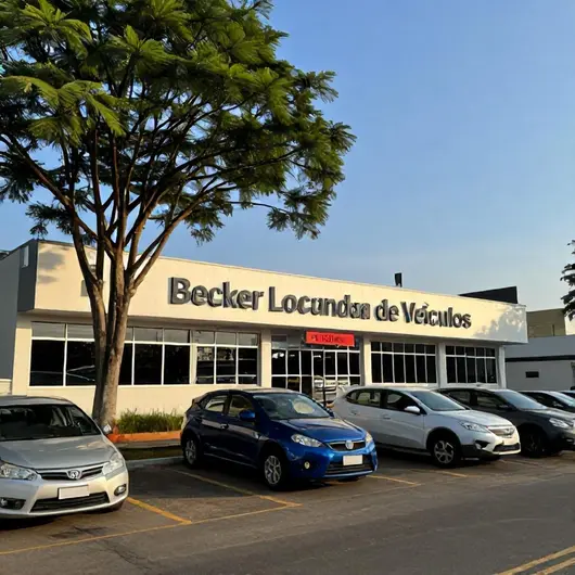 Becker Locadora de Veículos: Seu Parceiro de Viagem Becker Locadora de Veículos: Seu Parceiro de Viagem