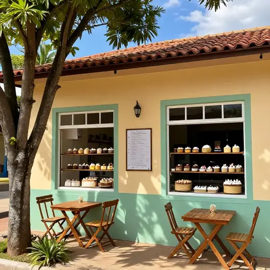 Bela Gula Doces e Lanches Artesanais