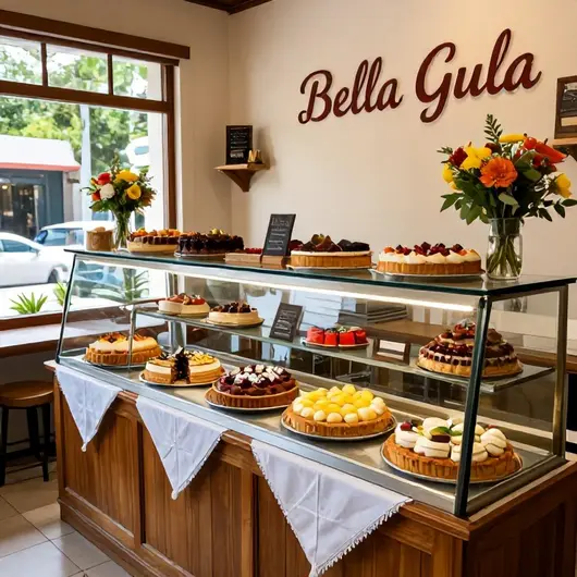 Bella Gula: O Sabor da Tradição em Cada Fatia Bella Gula: O Sabor da Tradição em Cada Fatia