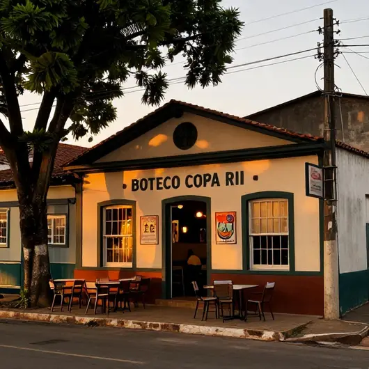 Boteco Copa Rio Boteco Copa Rio