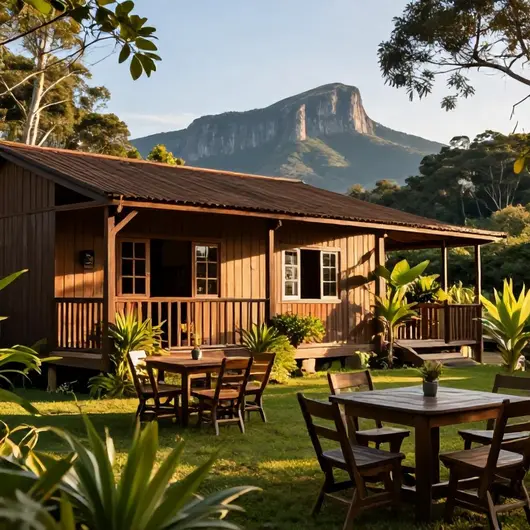 Cabanna Hostel: O Seu Refúgio no Sul Cabanna Hostel: O Seu Refúgio no Sul