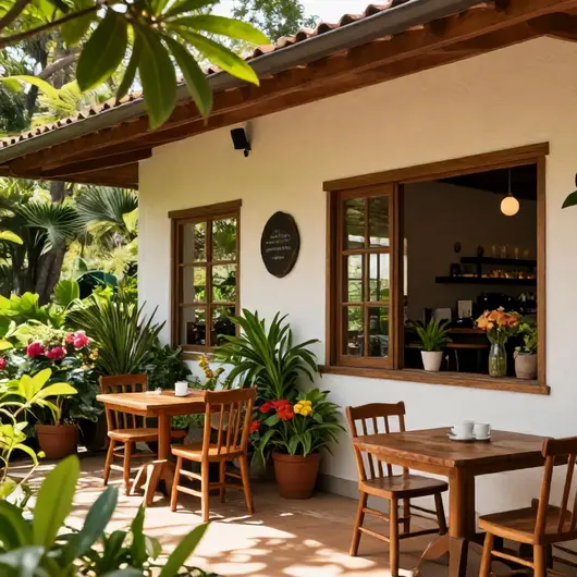 Café do Sul: Um Refúgio de Sabor e Conforto