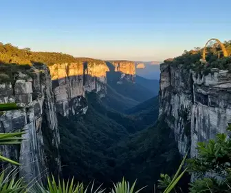 Cânion Fortaleza: O Impressionante Patrimônio Natural do Rio Grande do Sul