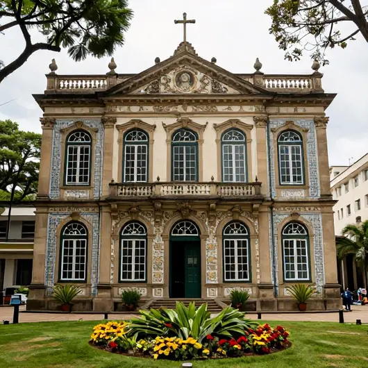 Casa de Cultura Mario Quintana: Um Espaço de Arte e Cultura