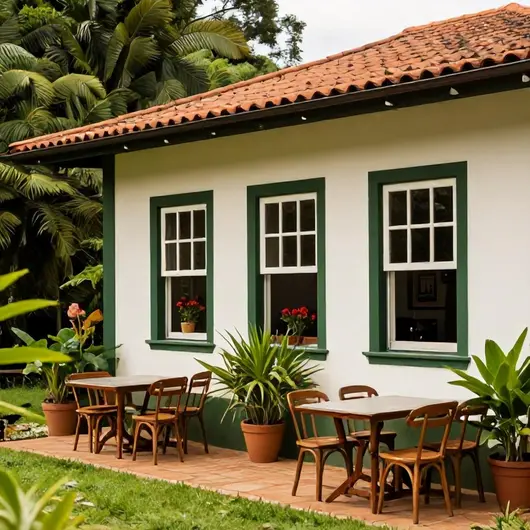 Casa Olívaz
