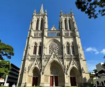 Catedral Angelopolitana: Um Patrimônio Histórico do Rio Grande do Sul