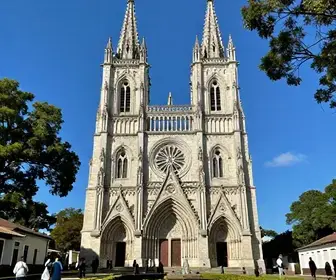 Catedral de Pedra de Canela: Um Tesouro do Turismo Religioso no Rio Grande do Sul