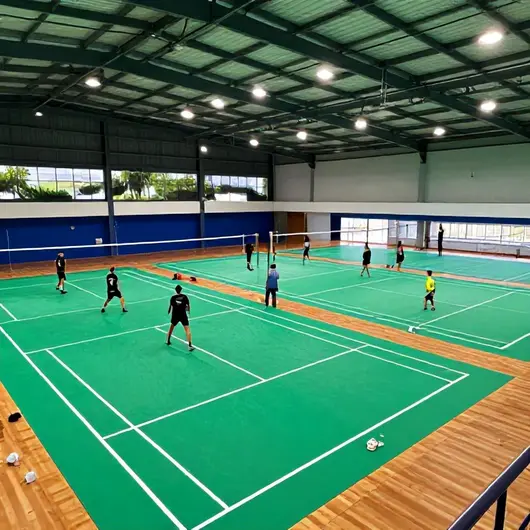 Centro Esportivo Ciro Nardi: Um Espaço para a Prática Esportiva