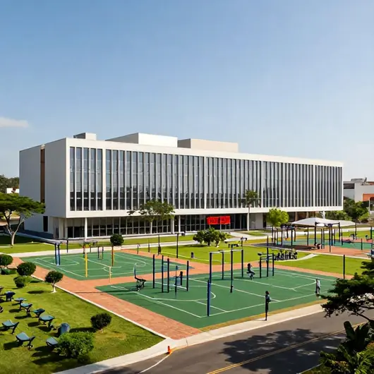 Centro Gaúcho: Centro de Esportes e Lazer Centro Gaúcho: Centro de Esportes e Lazer