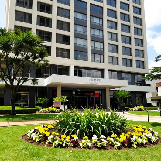 City Hotel: Conforto e Aconchego em Caxias do Sul City Hotel: Conforto e Aconchego em Caxias do Sul