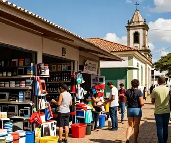 Compras na Fronteira: Oportunidades Imperdíveis no Uruguai Compras na Fronteira: Oportunidades Imperdíveis no Uruguai