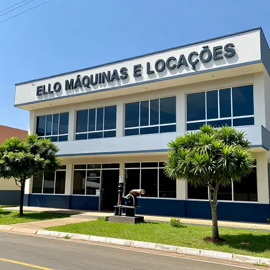 Conheça a Ello Máquinas e Locações