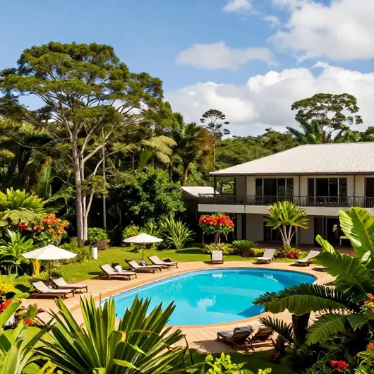 Costana Frontier Resort
