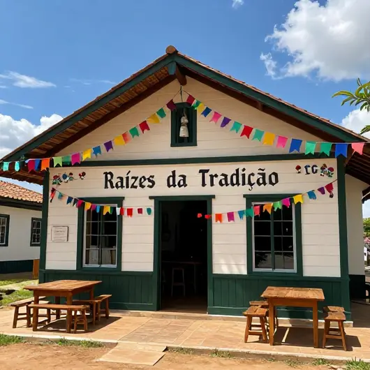 CTG Raízes da Tradição