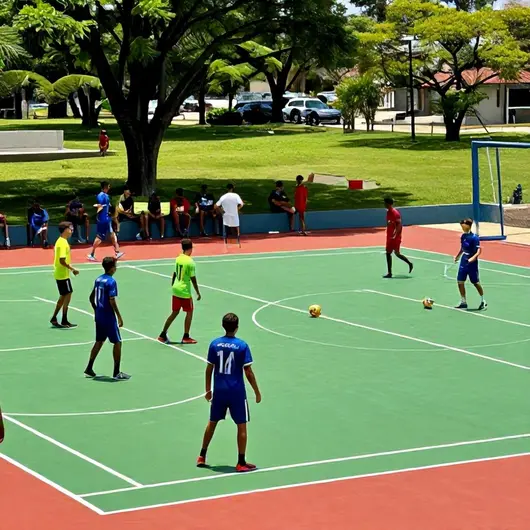 D&D Futebol Sete e Futsal D&D Futebol Sete e Futsal
