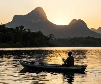 Desbravando a Pesca Esportiva no Rio Grande do Sul Desbravando a Pesca Esportiva no Rio Grande do Sul