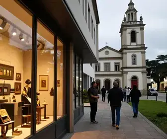 Descubra 19 museus imperdíveis no Rio Grande do Sul: um guia completo Descubra 19 museus imperdíveis no Rio Grande do Sul: um guia completo