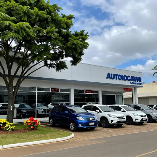 Descubra a Autolocadora Estanciense Descubra a Autolocadora Estanciense