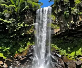 Descubra a Beleza da Cascata do Salso no Rio Grande do Sul