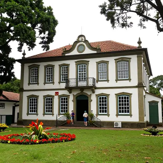 Descubra a Casa Thomas Descubra a Casa Thomas