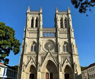 Descubra a Catedral São Francisco de Paula em Pelotas: Um Patrimônio do Turismo Religioso