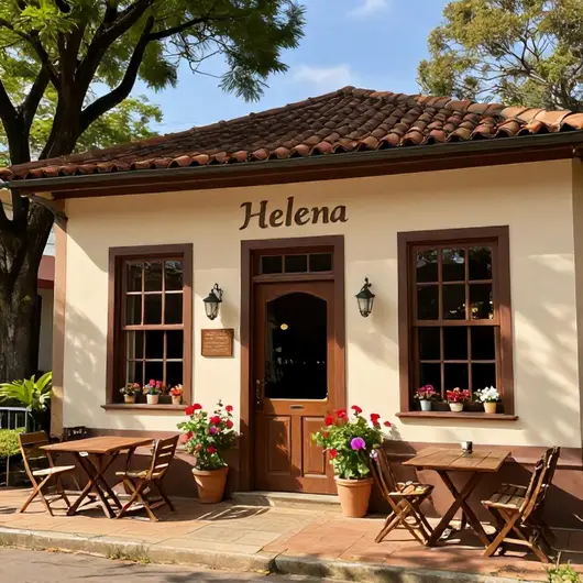 Descubra a Confeitaria Helena de Caxias do Sul