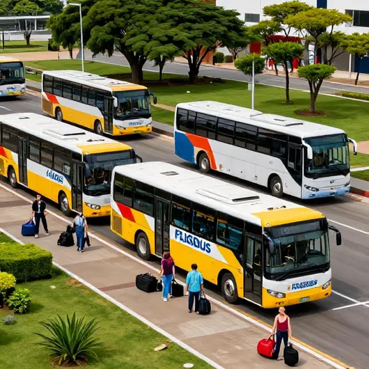 Descubra a FlixBus: Sua Conexão pelo Brasil