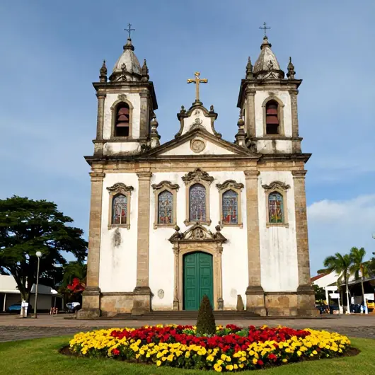 Descubra a Igreja Católica São João Batista Descubra a Igreja Católica São João Batista