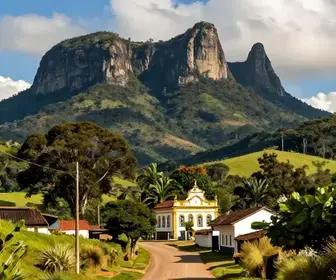 Descubra a Imperial Carbonífera do Rio Grande do Sul Descubra a Imperial Carbonífera do Rio Grande do Sul