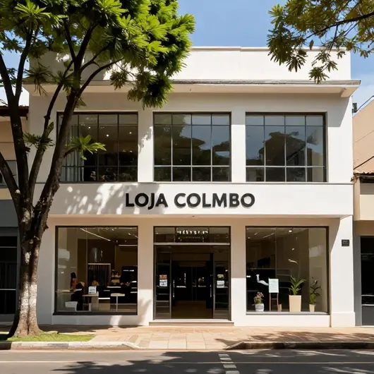 Descubra a Loja Colombo Santa Maria Descubra a Loja Colombo Santa Maria