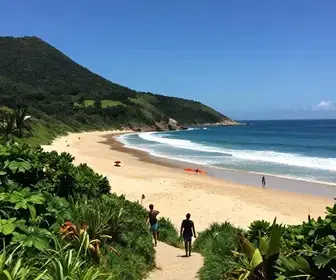 Descubra a Praia da Guarita: Um Paraíso no Rio Grande do Sul Descubra a Praia da Guarita: Um Paraíso no Rio Grande do Sul
