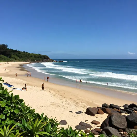 Descubra a Praia de Torres