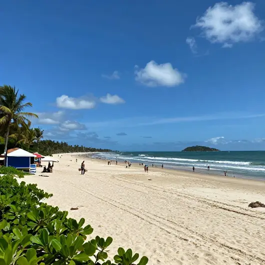 Descubra a Praia do Cassino