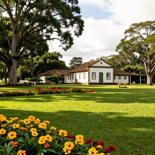 Descubra a Quinta da Estância Grande
