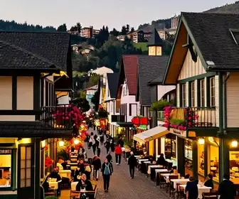 Descubra a Rua Coberta de Gramado: Um Charme à Parte no Coração da Cidade Descubra a Rua Coberta de Gramado: Um Charme à Parte no Coração da Cidade