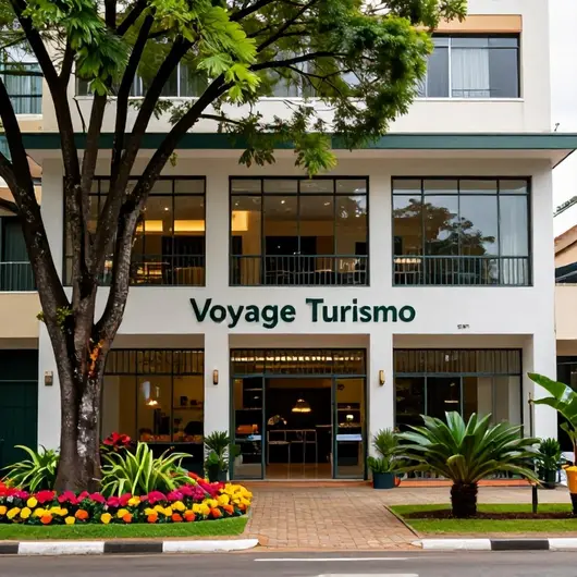 Descubra a Voyage Turismo Descubra a Voyage Turismo