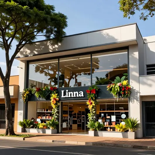 Descubra as Lojas Linna Descubra as Lojas Linna