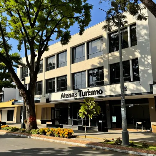 Descubra Atenas Turismo