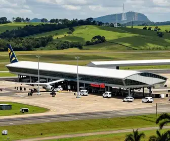 Descubra o Aeroporto de Santo Ângelo: Portão de Entrada para o Rio Grande do Sul Descubra o Aeroporto de Santo Ângelo: Portão de Entrada para o Rio Grande do Sul