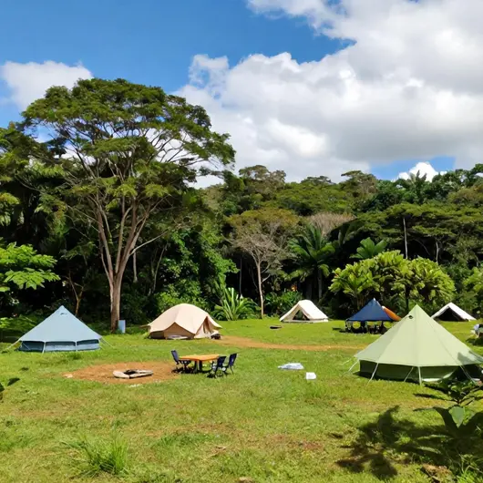 Descubra o Camping no Rio Grande do Sul Descubra o Camping no Rio Grande do Sul